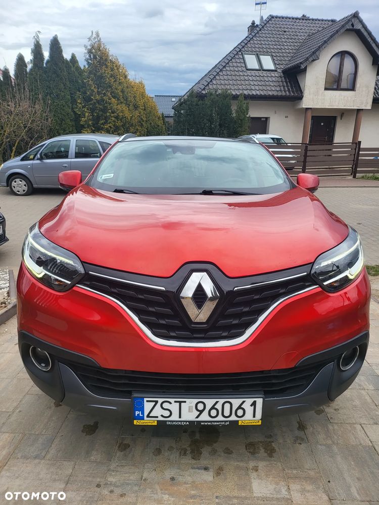 Renault Kadjar 1.2 Energy TCe Limited - 9