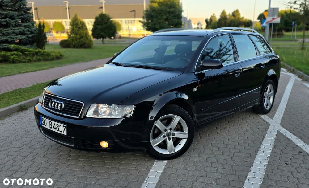 Audi A4 Avant 1.9 TDI - 2