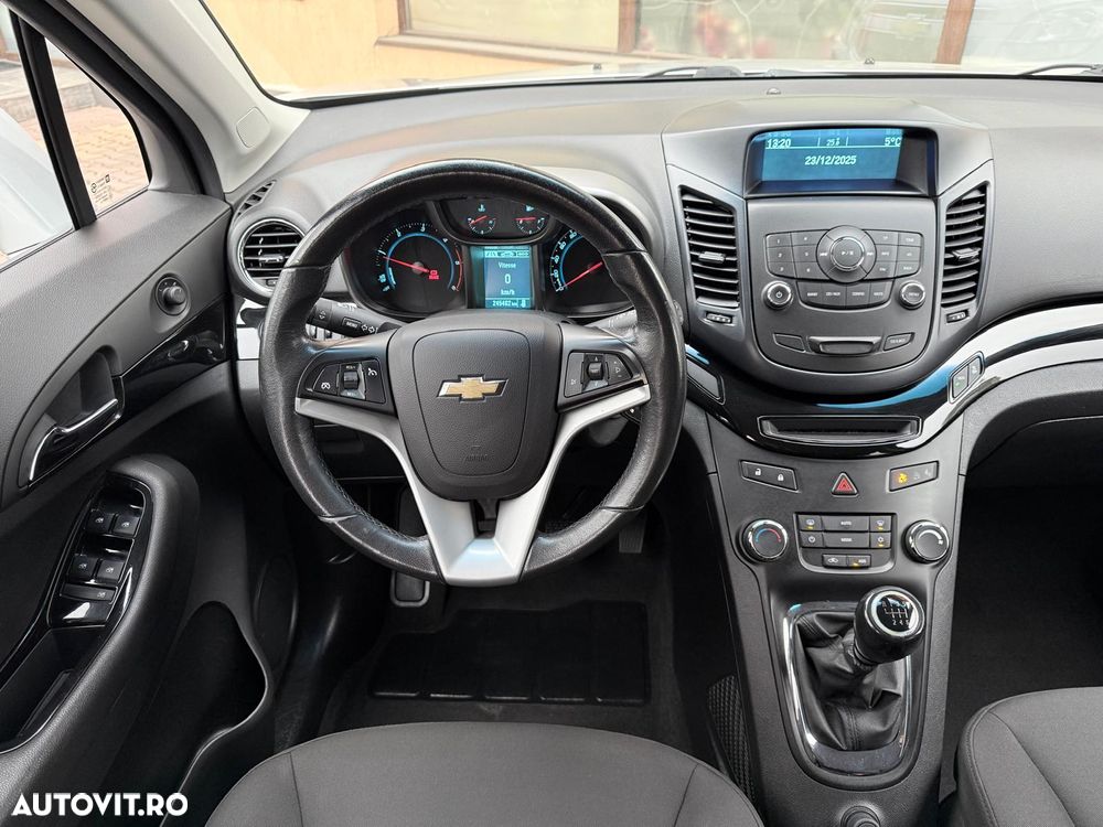Chevrolet Orlando 2.0 LT - 11