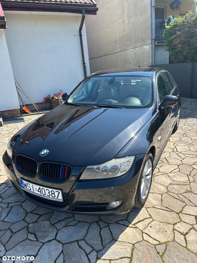 BMW Seria 3 316d - 5