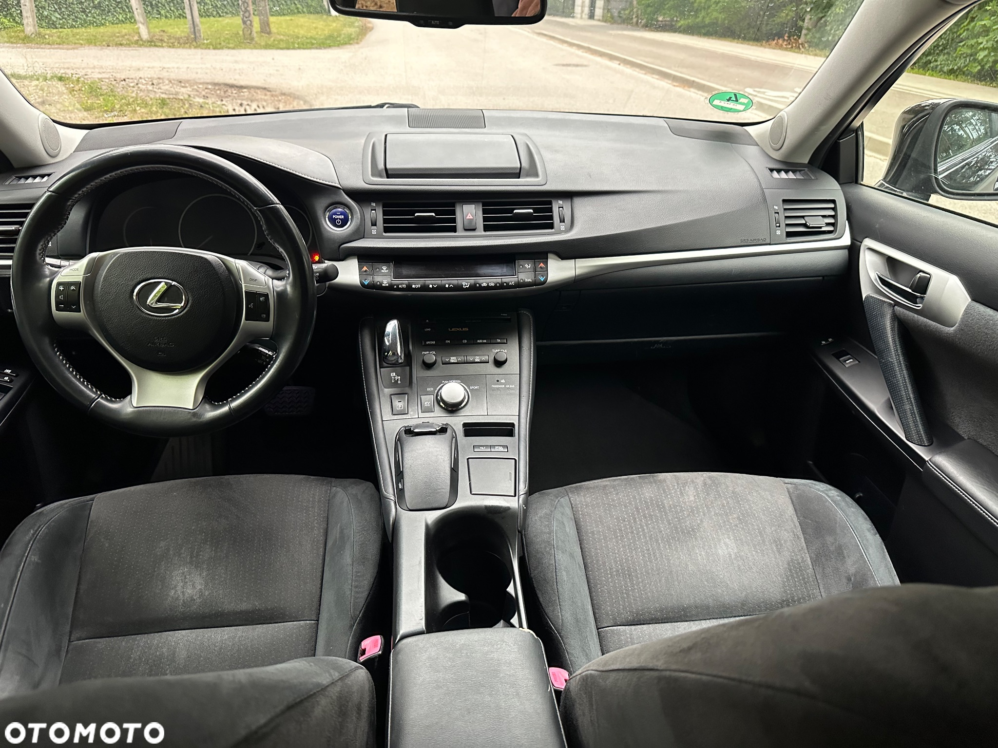 Lexus CT 200h Comfort - 18
