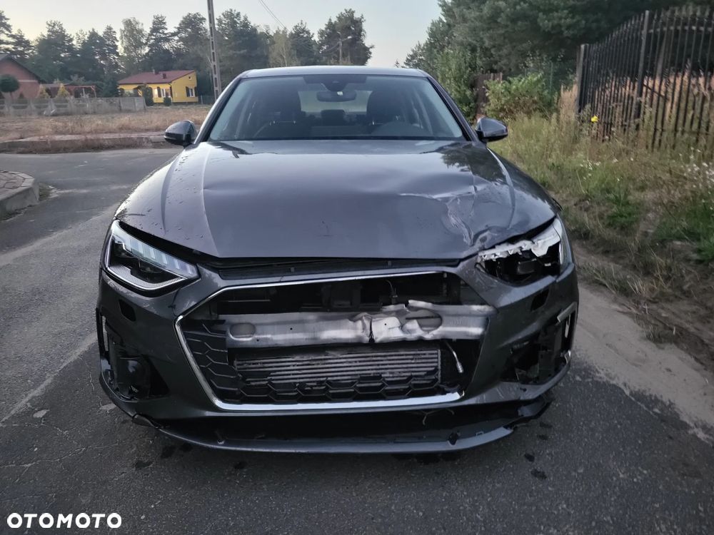 Audi A4 Limousine 40 TFSI mHEV Quattro S Line S tronic - 10