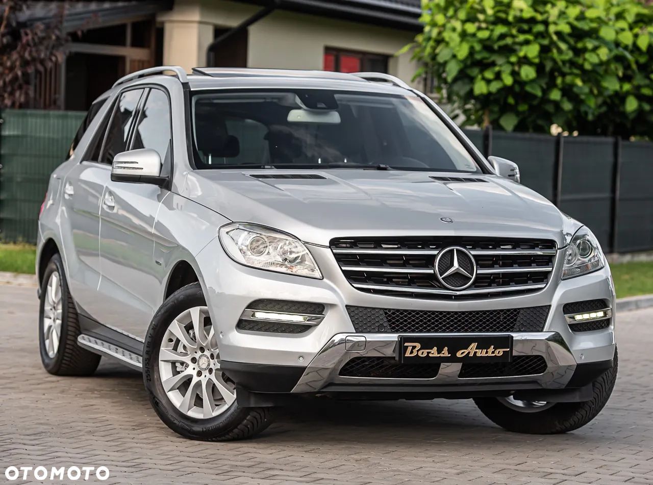 Mercedes-Benz ML 350 BlueTec 4-Matic - 1