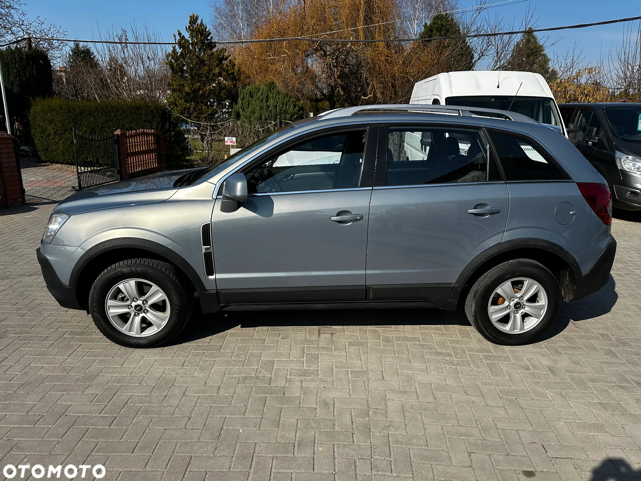 Opel Antara - 5