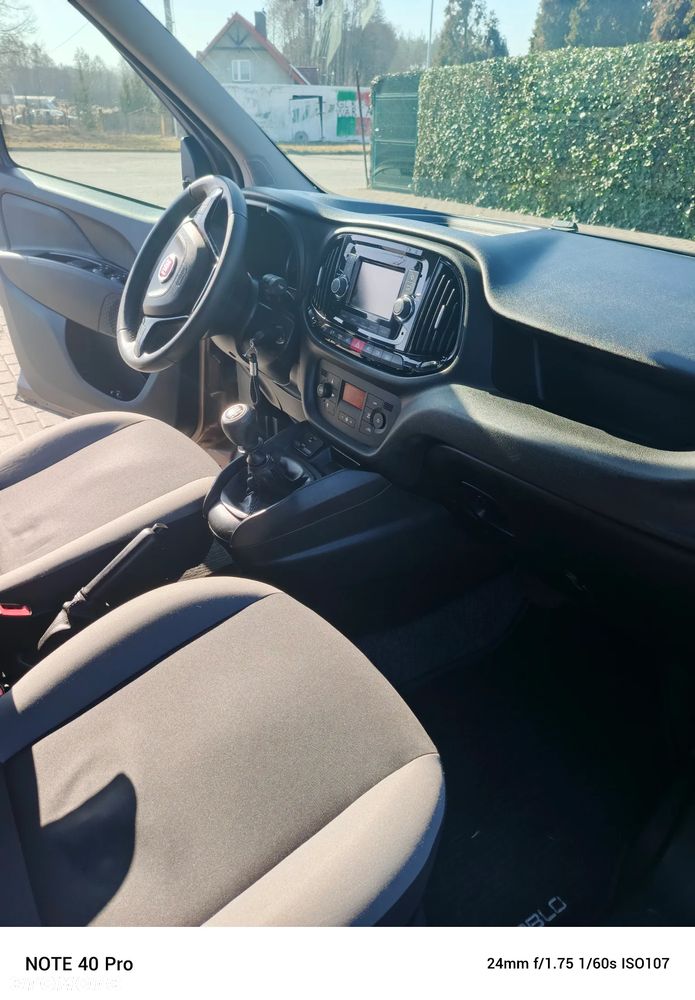 Fiat Doblo MAXI - 7