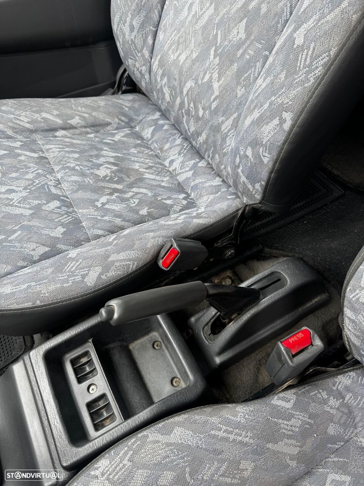 Mitsubishi L200 2.5 TD CD - 15