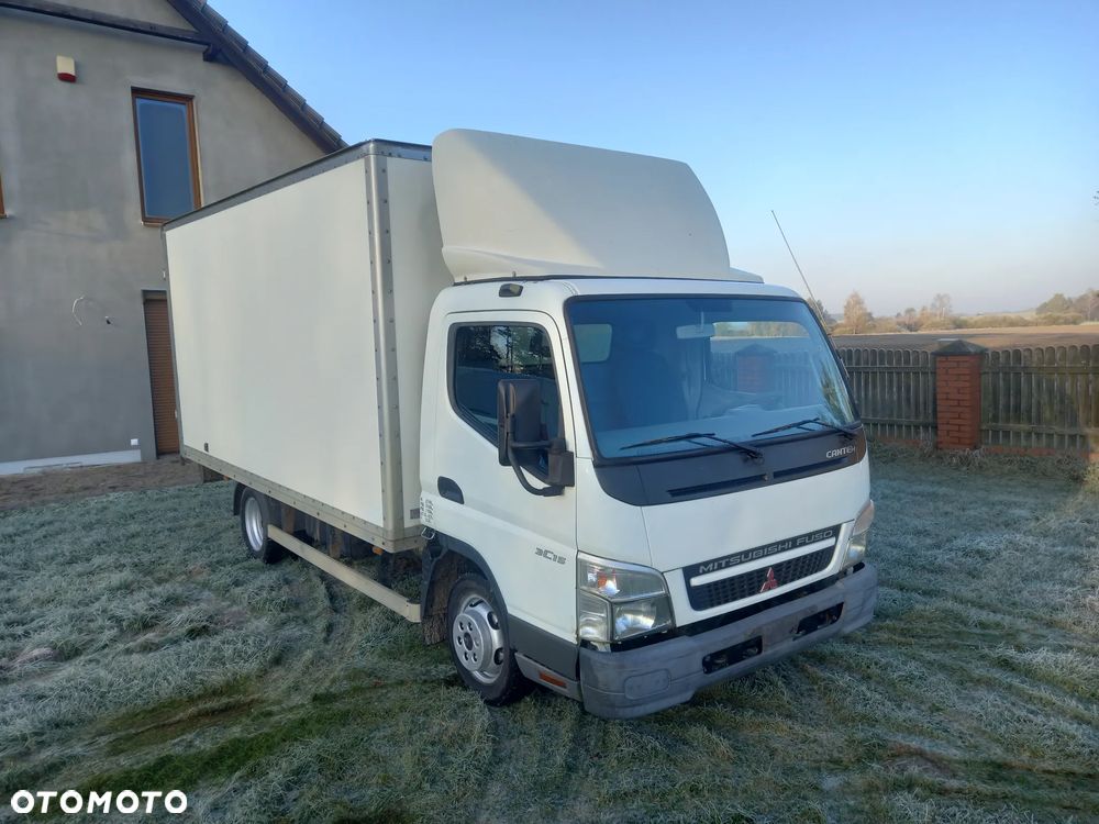 Mitsubishi Canter Fuso - 10