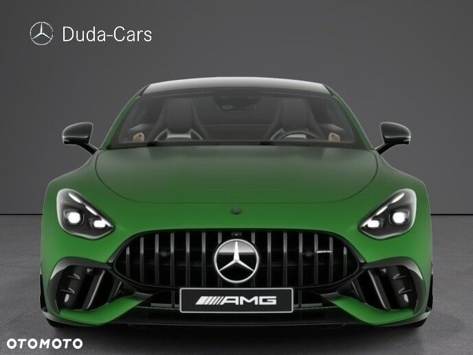 Mercedes-Benz AMG GT - 2
