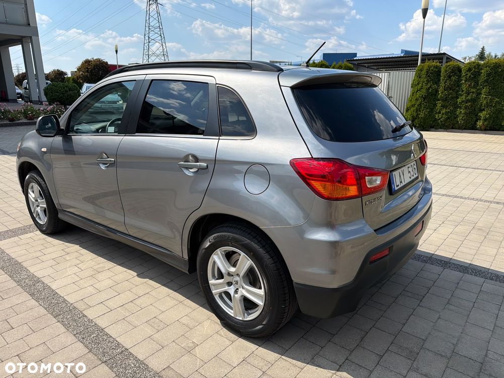 Mitsubishi ASX 1.6 2WD Edition - 19