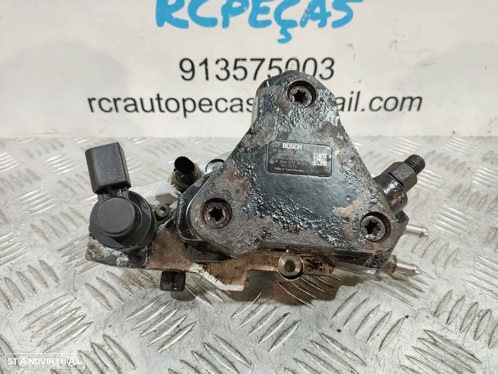 Bomba injetora Bosch Mercedes CLK W209 220 - 3