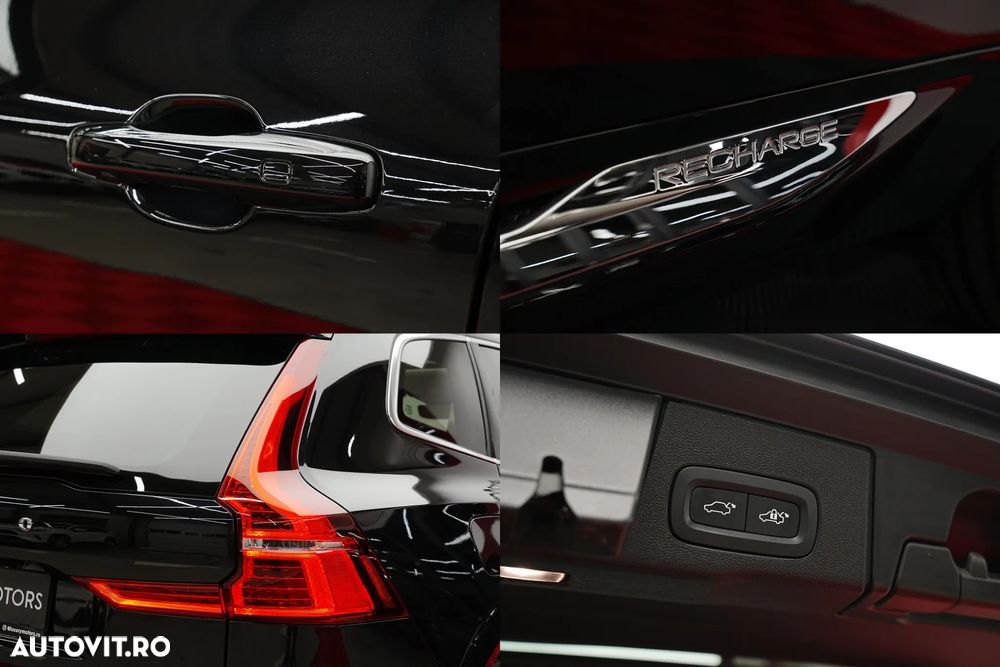Volvo XC 60 Recharge T6 Twin Engine eAWD Inscription Expression - 23