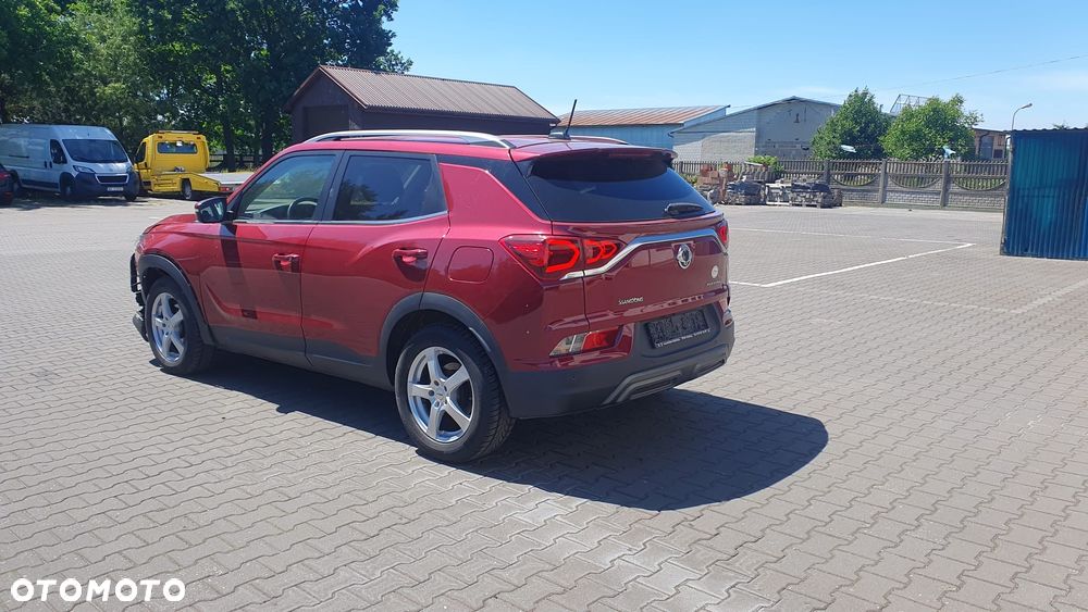 SsangYong/KGM Korando 2.0 Quartz - 4