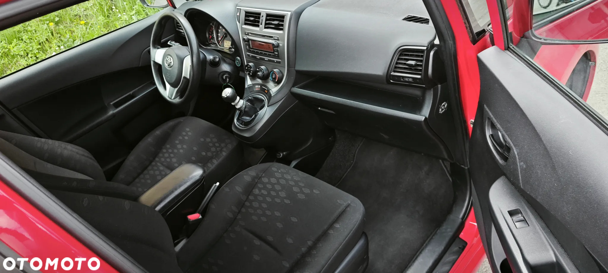 Toyota Verso S 1.33 Life - 16