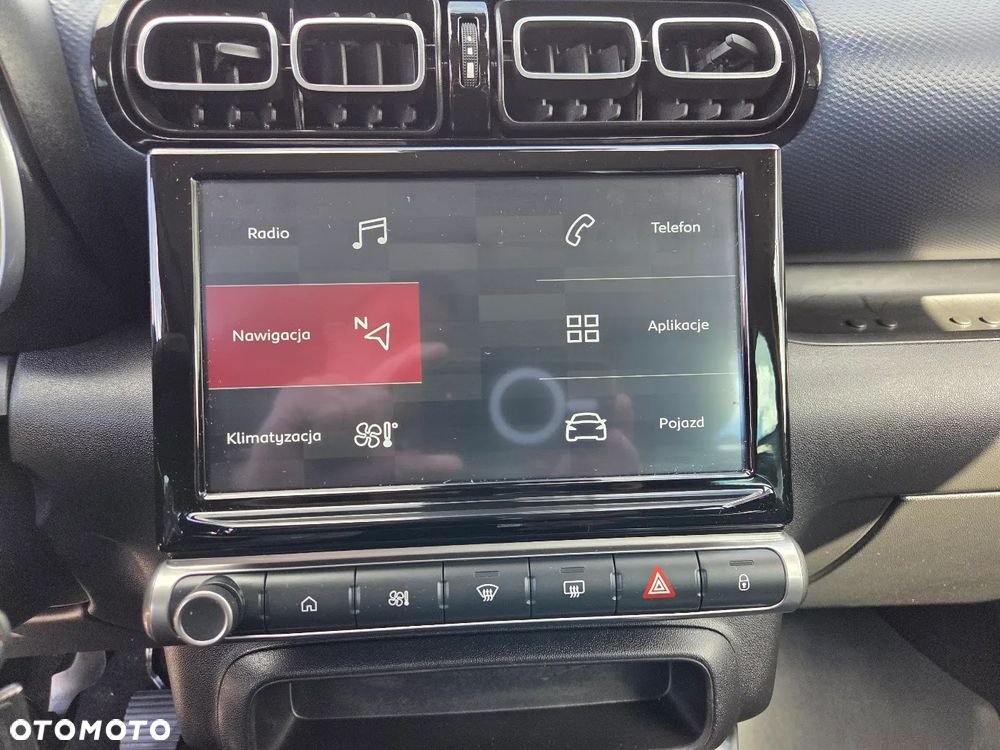 Citroën C3 Aircross 1.2 PureTech Plus S&S - 19
