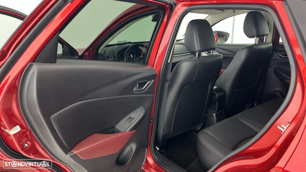 Mazda CX-3 1.5 Sky.Special Edition Navi - 8