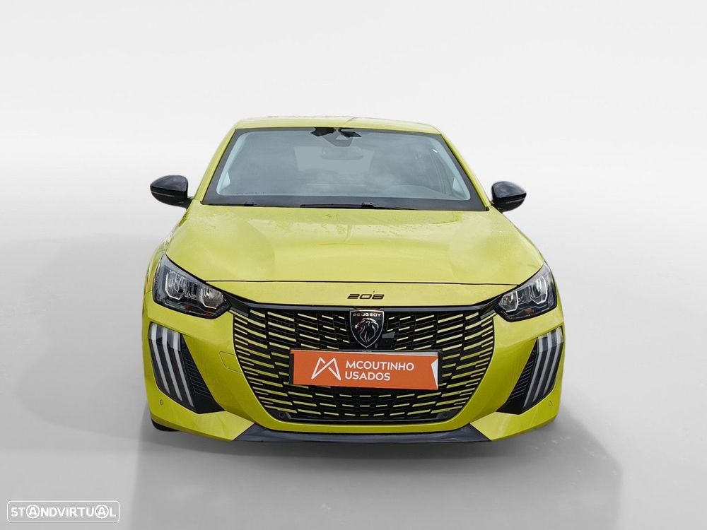 Peugeot 208 1.2 PureTech Allure - 8