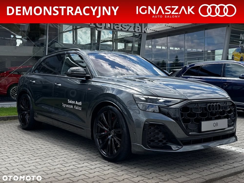 Audi Q8 TFSI e PHEV 360 kW Quattro Tiptronic - 2