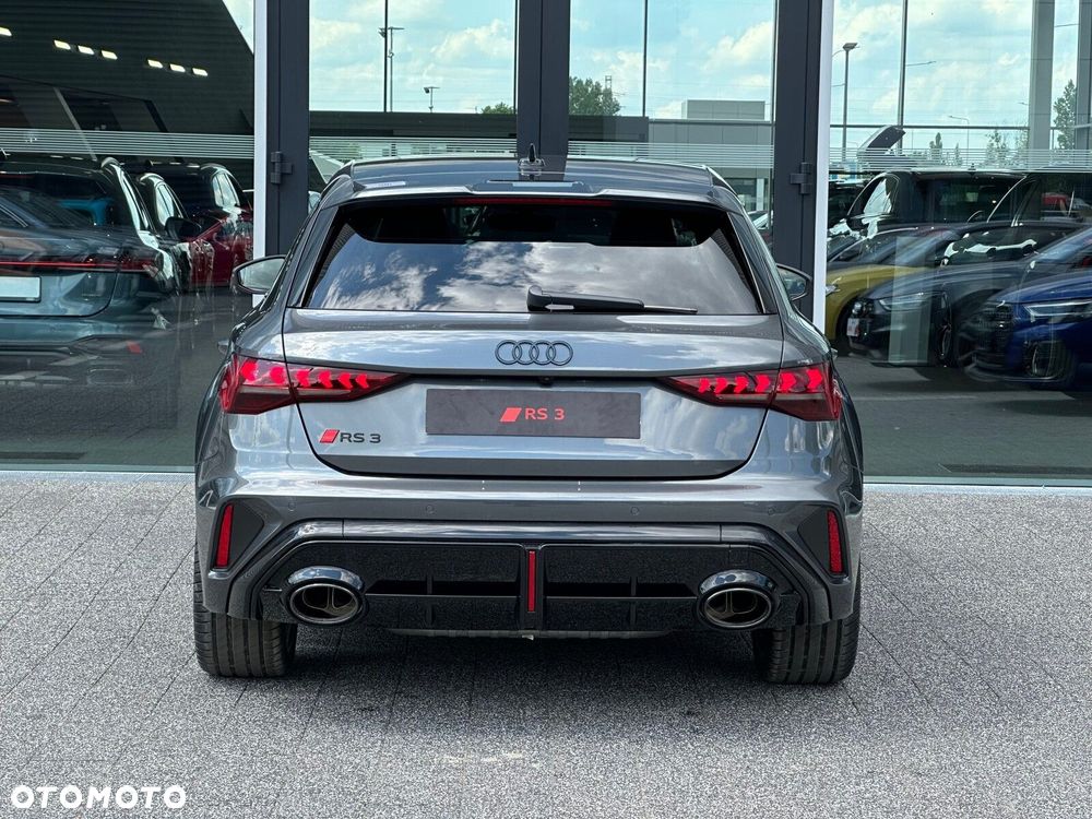 Audi RS3 Sportback - 8