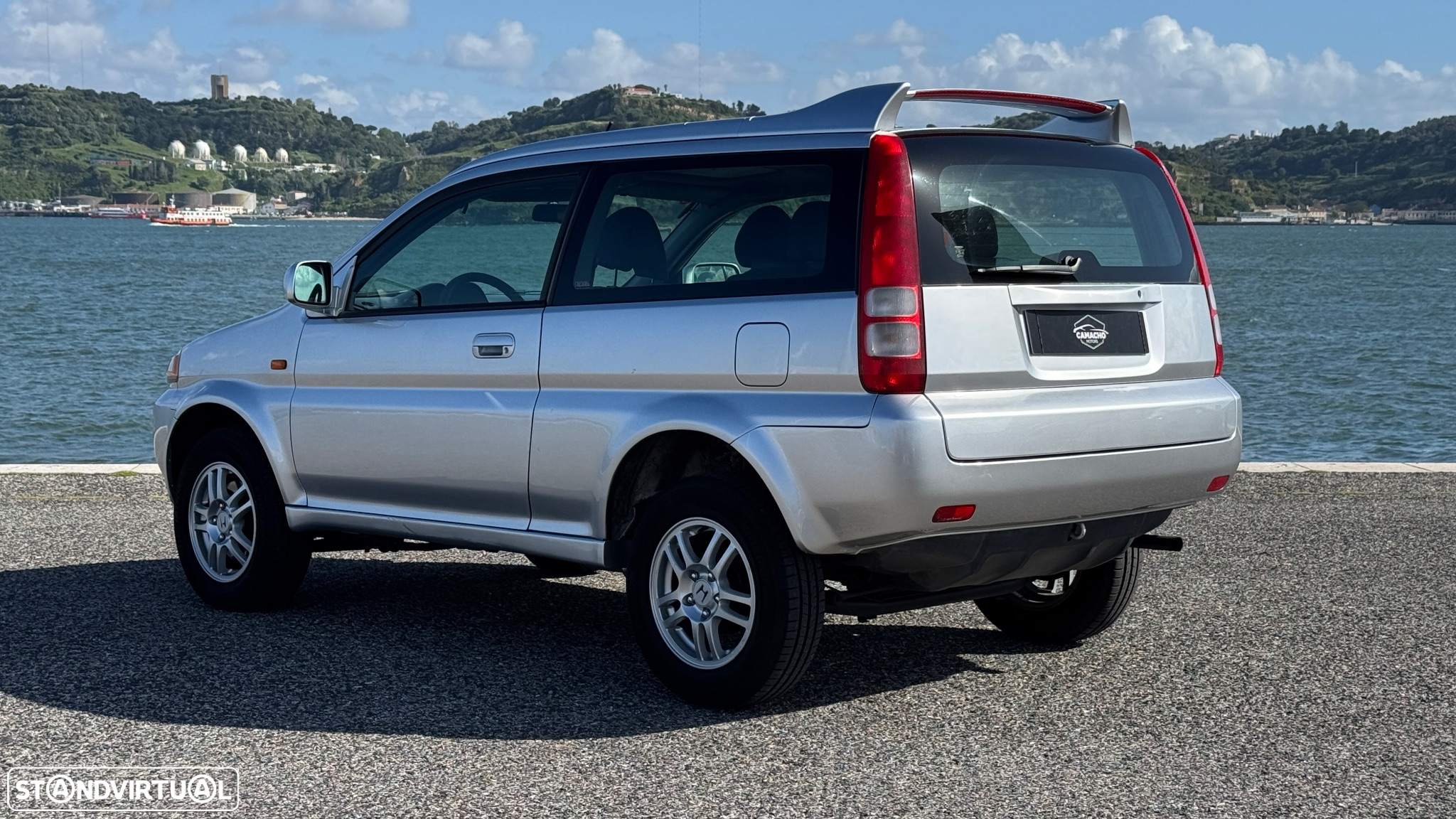 Honda HR-V 1.6 ES - 17