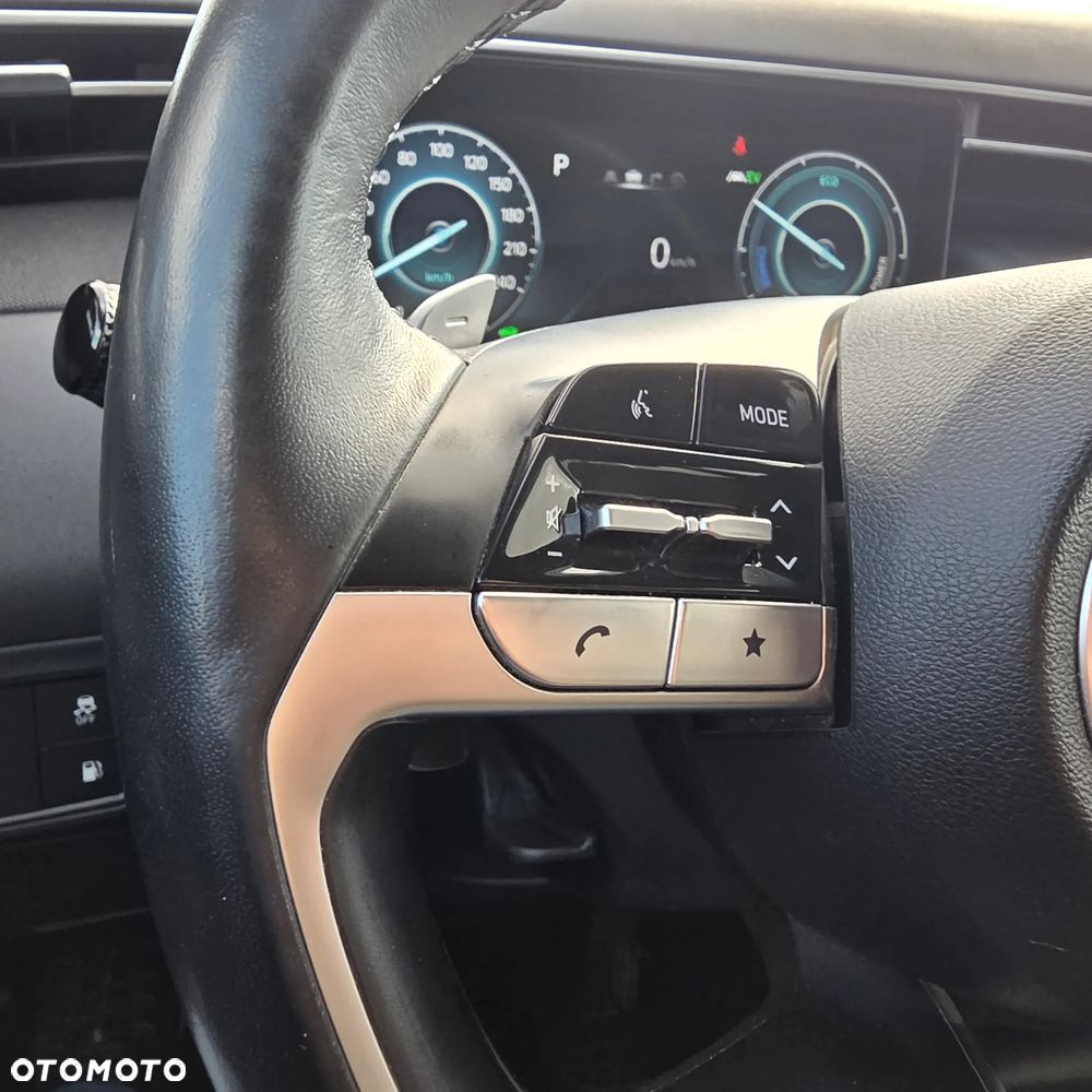 Hyundai Tucson - 22