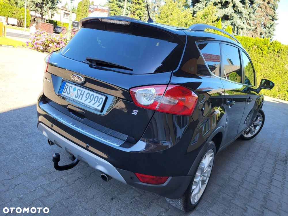 Ford Kuga - 28