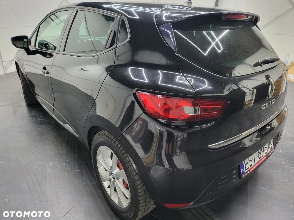 Renault Clio Energy dCi 90 Start & Stop Experience - 32