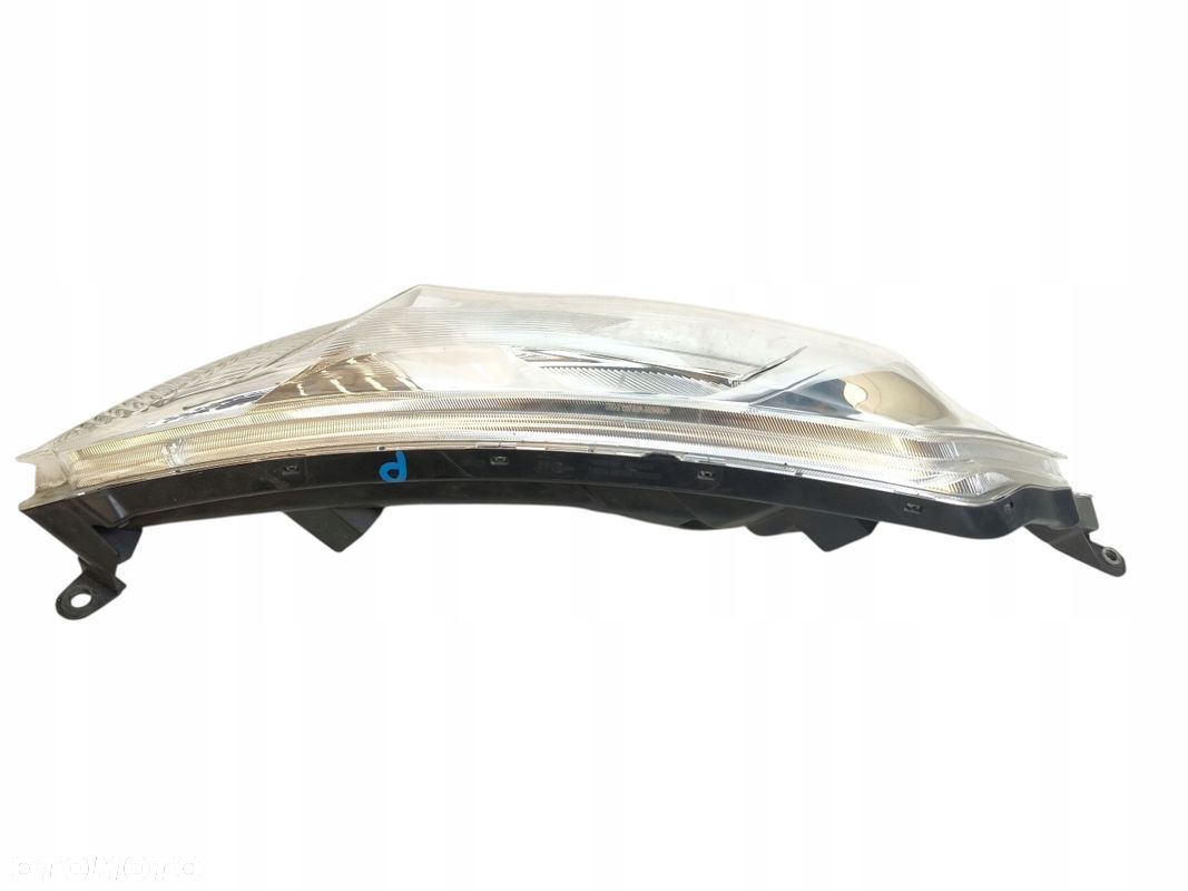 LAMPA REFLEKTOR KIERUNKOWSKAZ PRAWY PRZÓD NISSAN JUKE I F15 (10-14) - 1