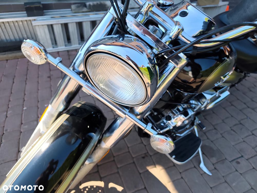 Yamaha Drag Star - 34