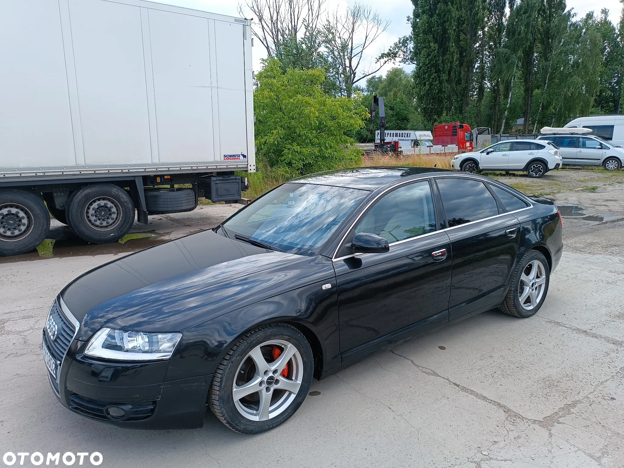 Audi A6 3.2 FSI Quattro Tiptronic - 23