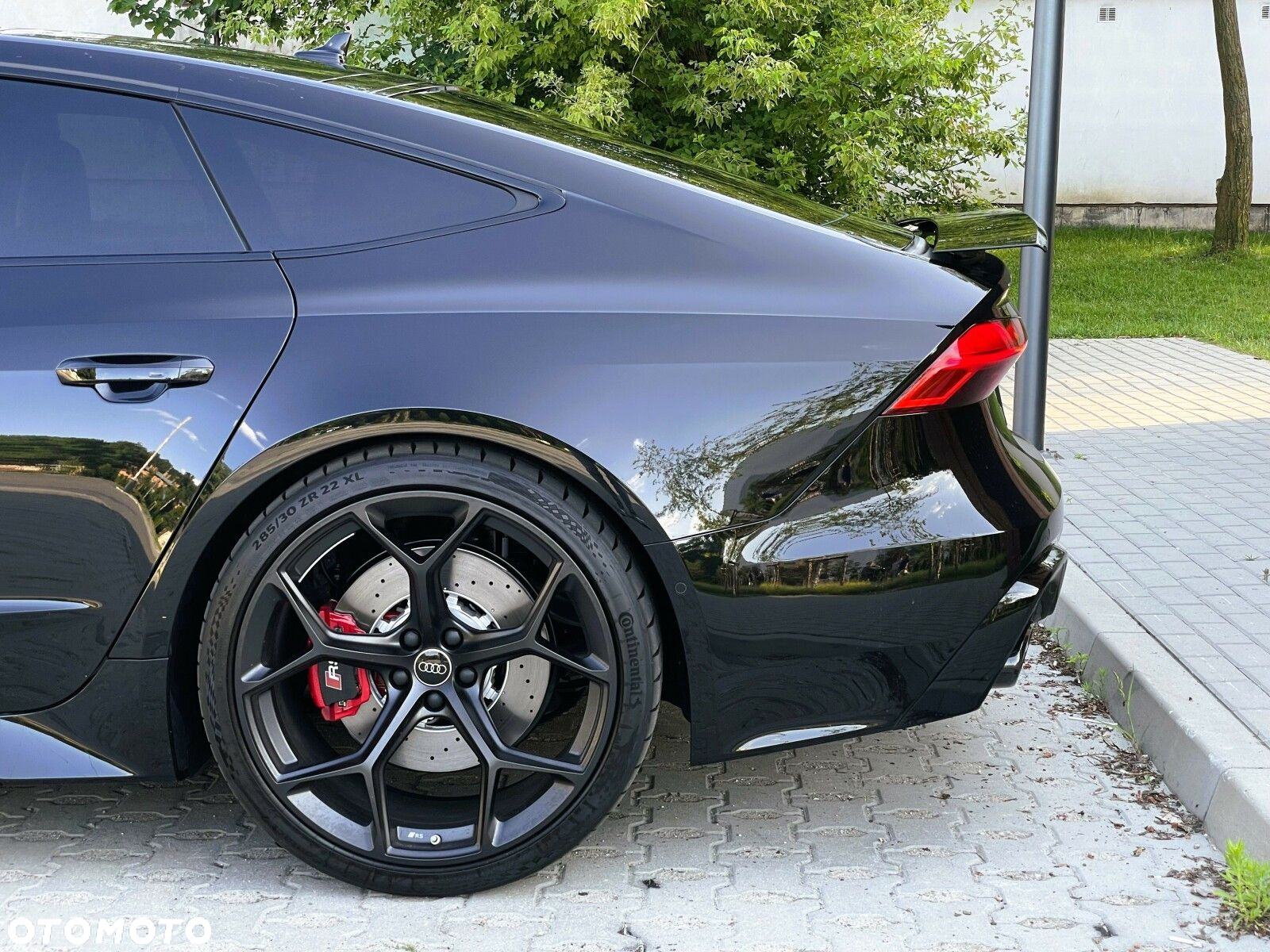 Audi RS7 Sportback - 7