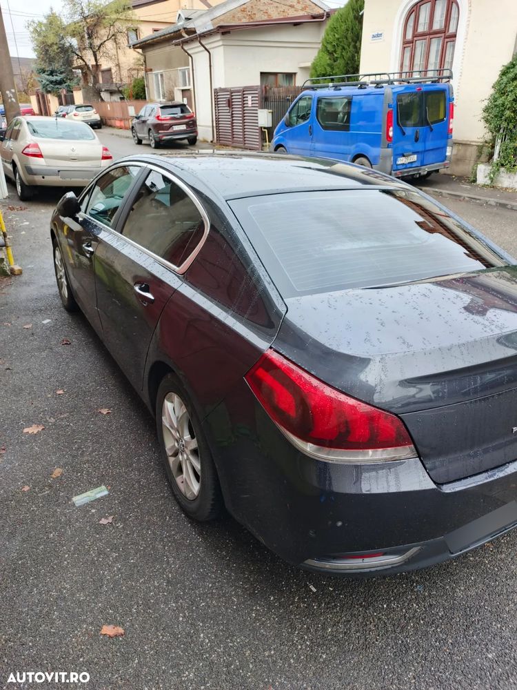 Peugeot 508 BlueHDi 120 EAT6 Stop&Start Active - 13