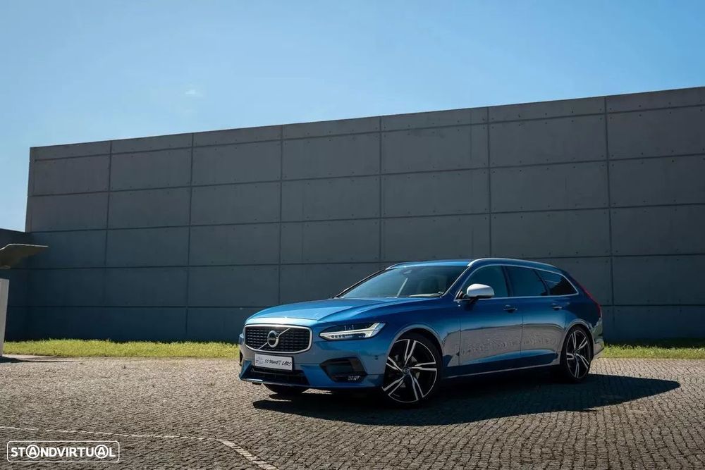 Volvo V90 D3 R Design - 35