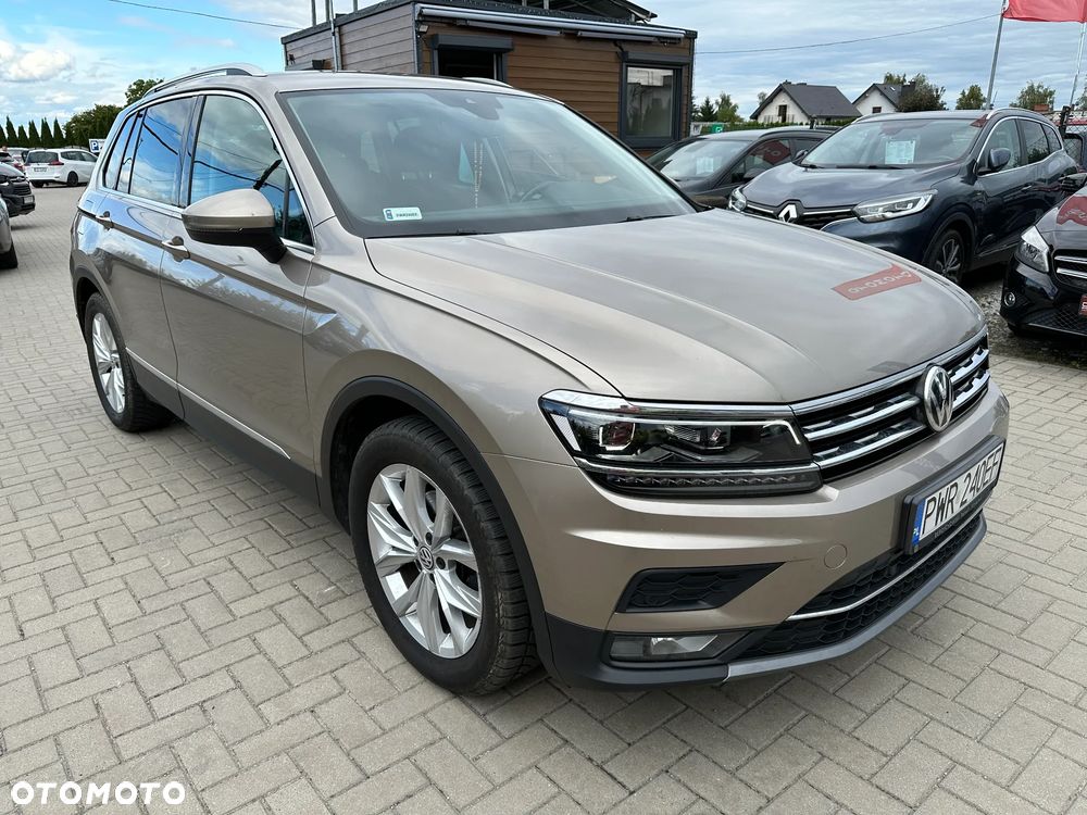 Volkswagen Tiguan - 2