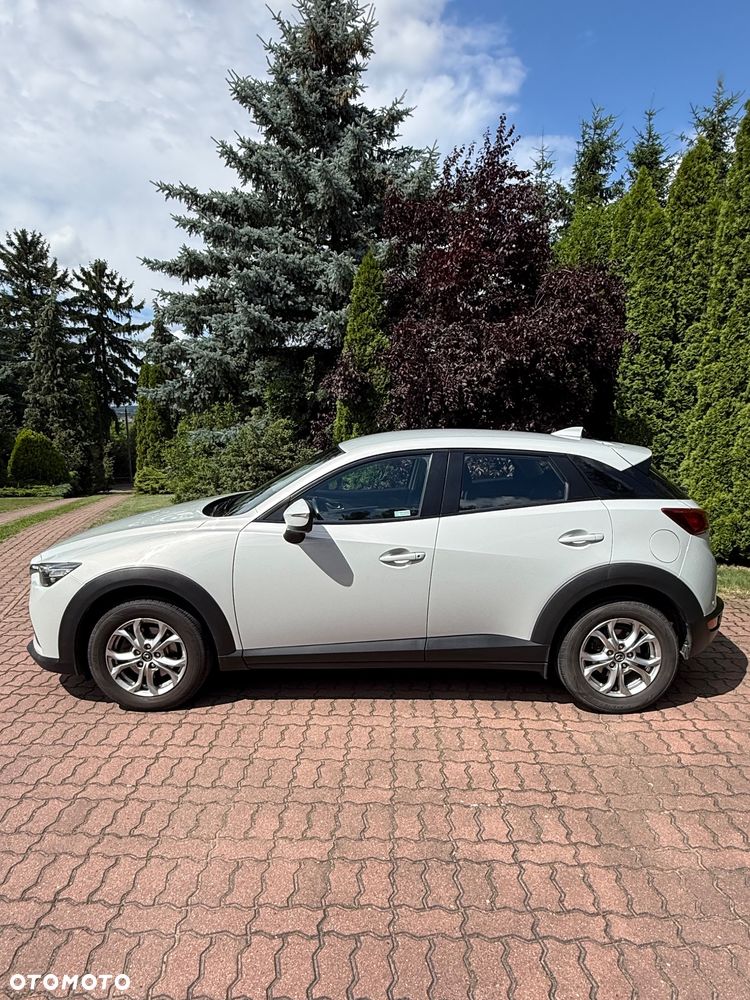 Mazda CX-3 - 5