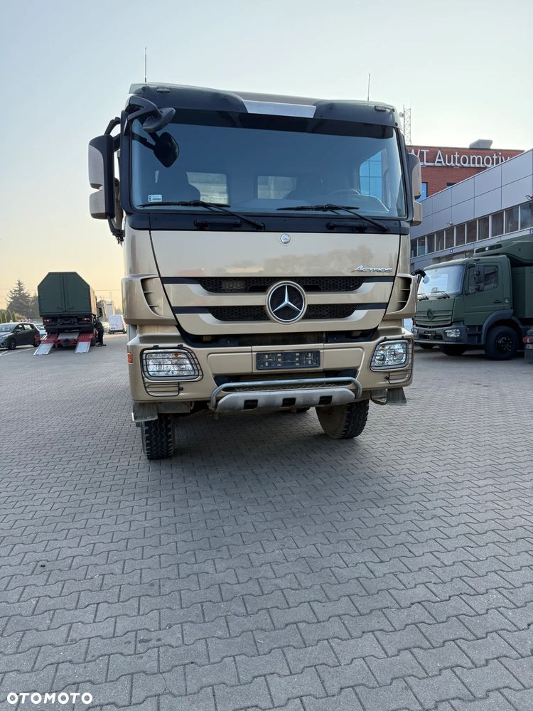 Mercedes-Benz ACTROS 4141 K/W - 3