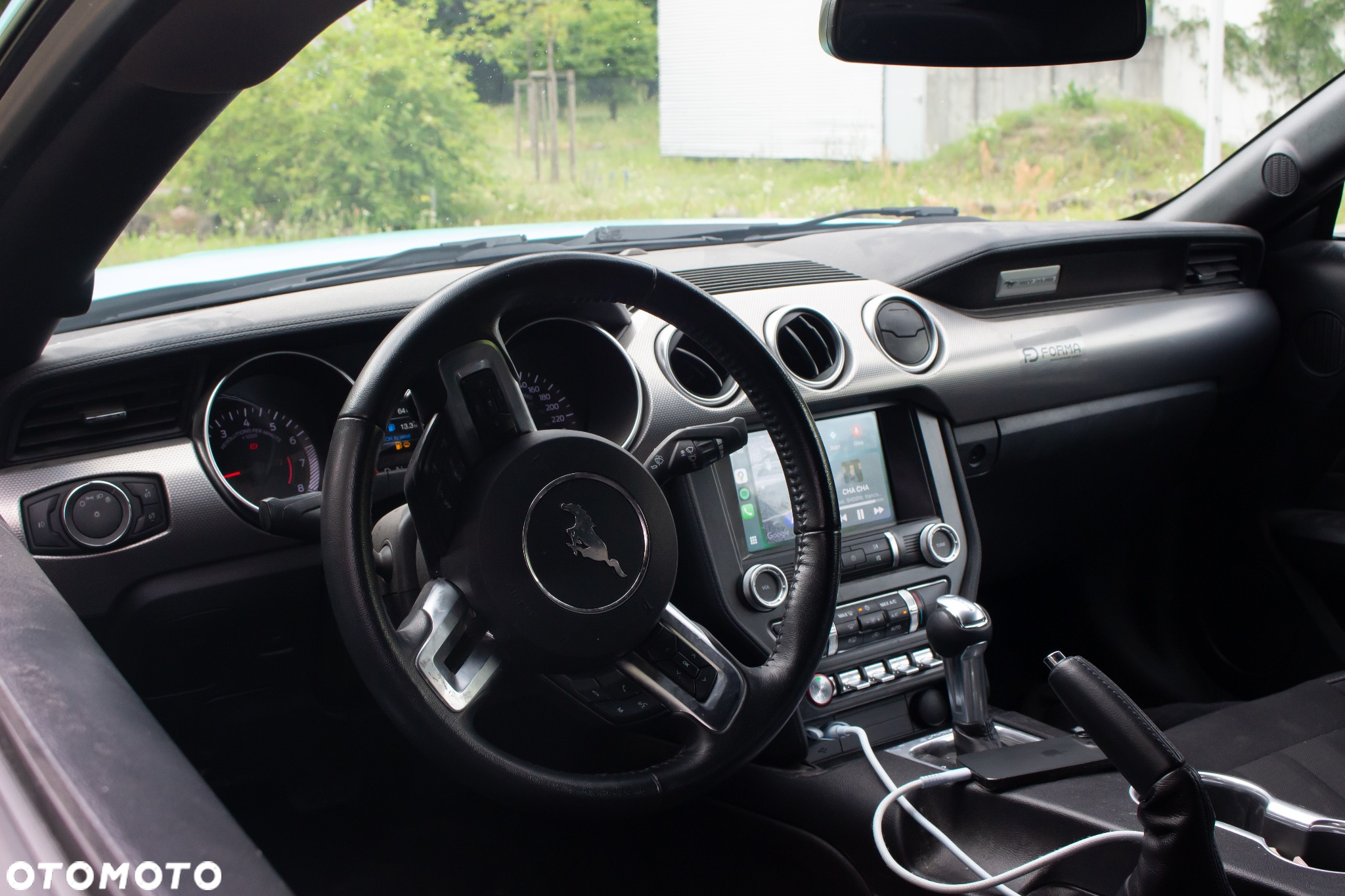 Ford Mustang 2.3 Eco Boost - 17