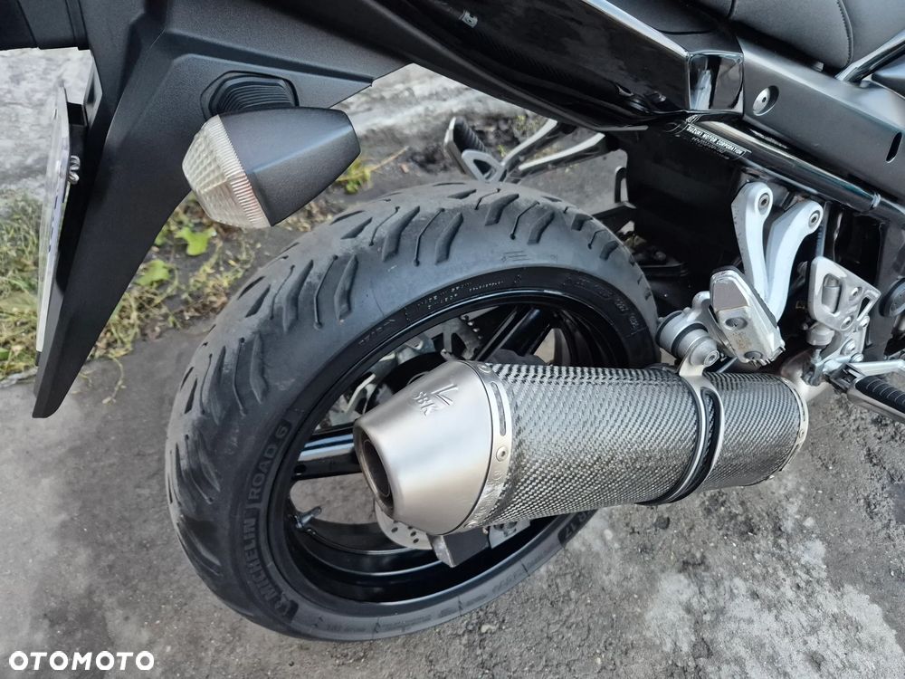 Suzuki GSX-F - Katana - 5