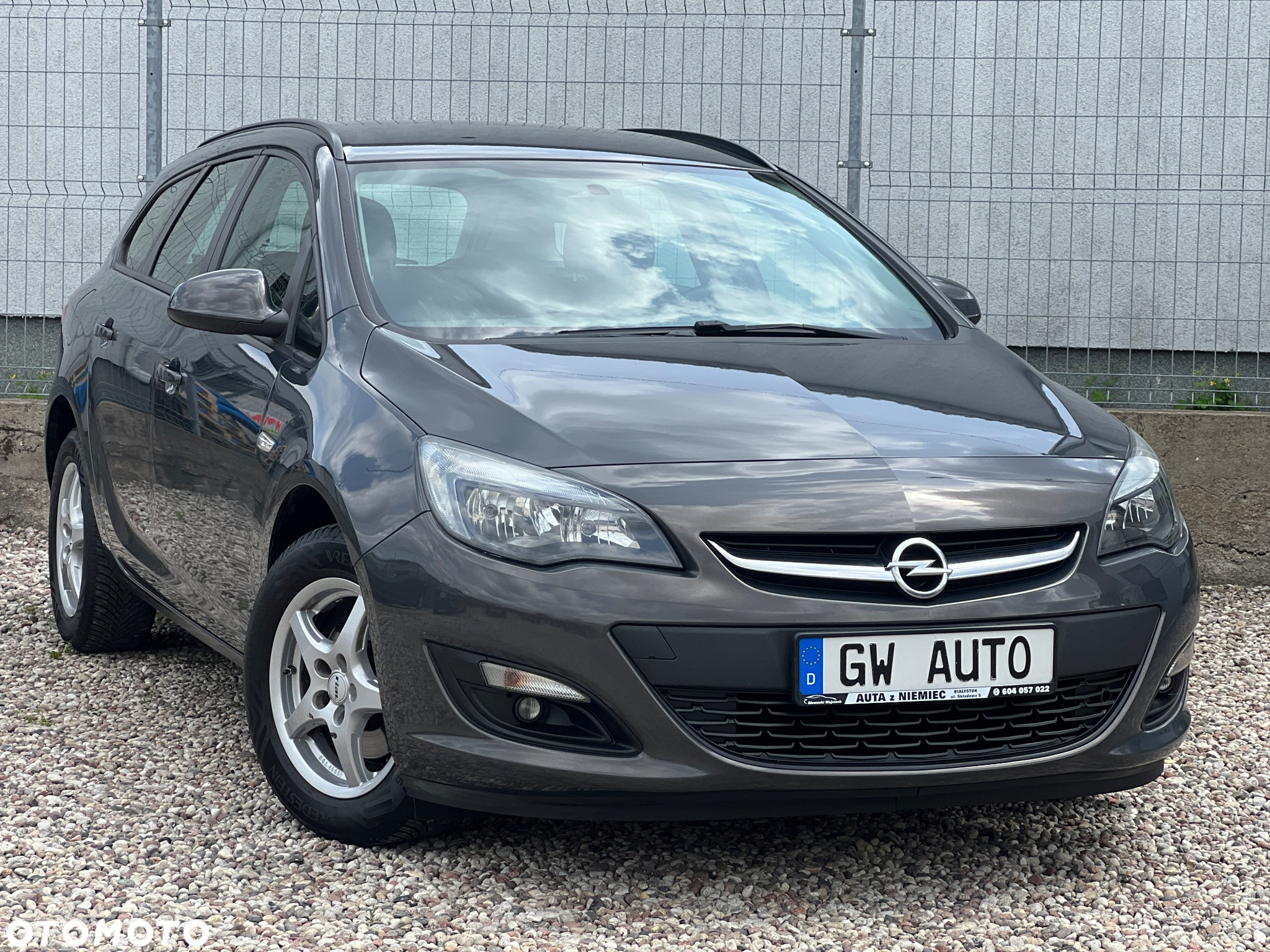 Opel Astra 1.6 CDTI Active - 2