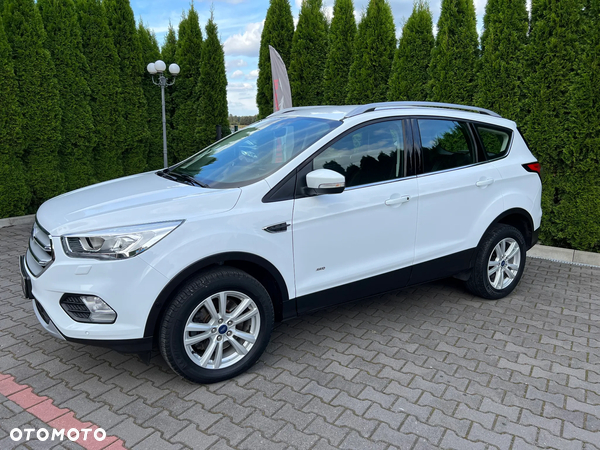 Ford Kuga 2.0 TDCi AWD Edition