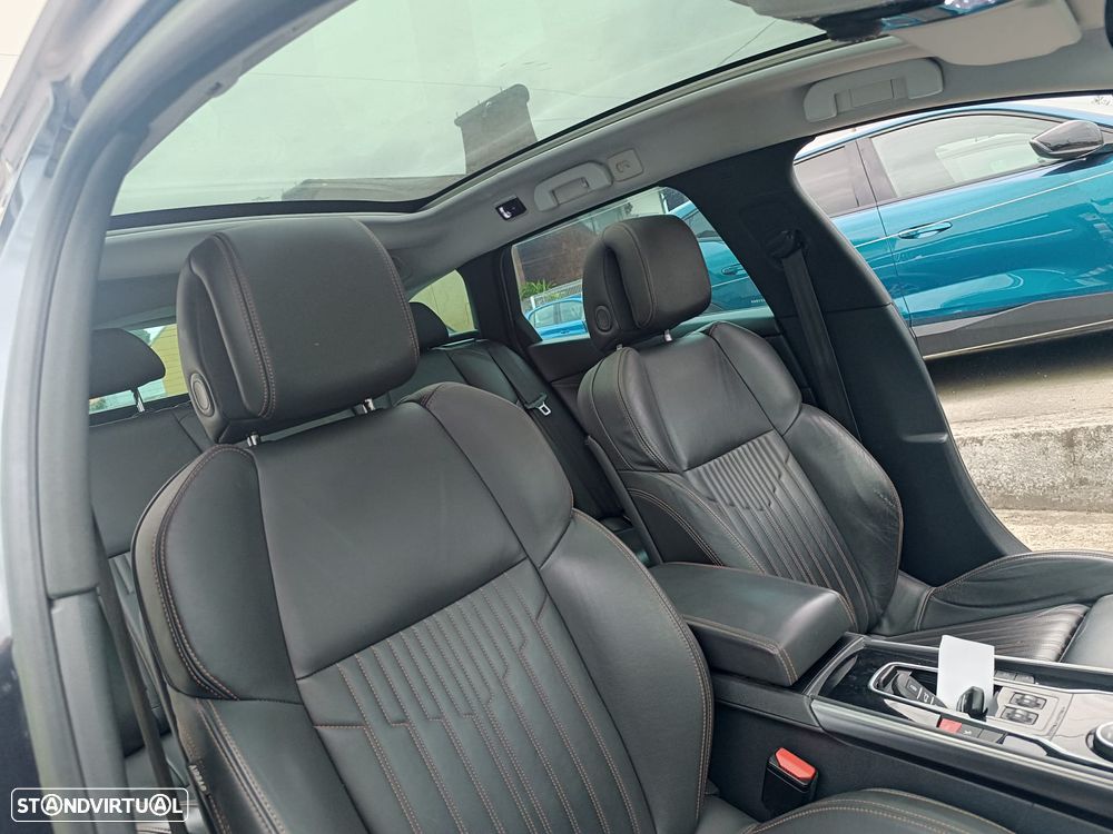 Peugeot 508 RXH 2.0 HDi Hybrid4 Limited Edition 2-Tronic - 11