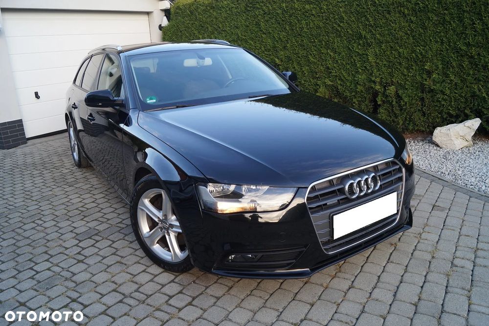 Audi A4 Avant 2014 photo 3