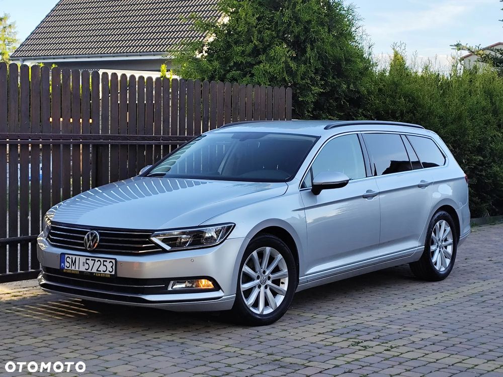 Volkswagen Passat Variant 2.0 TDI (BlueMotion Technology) Comfortline - 2