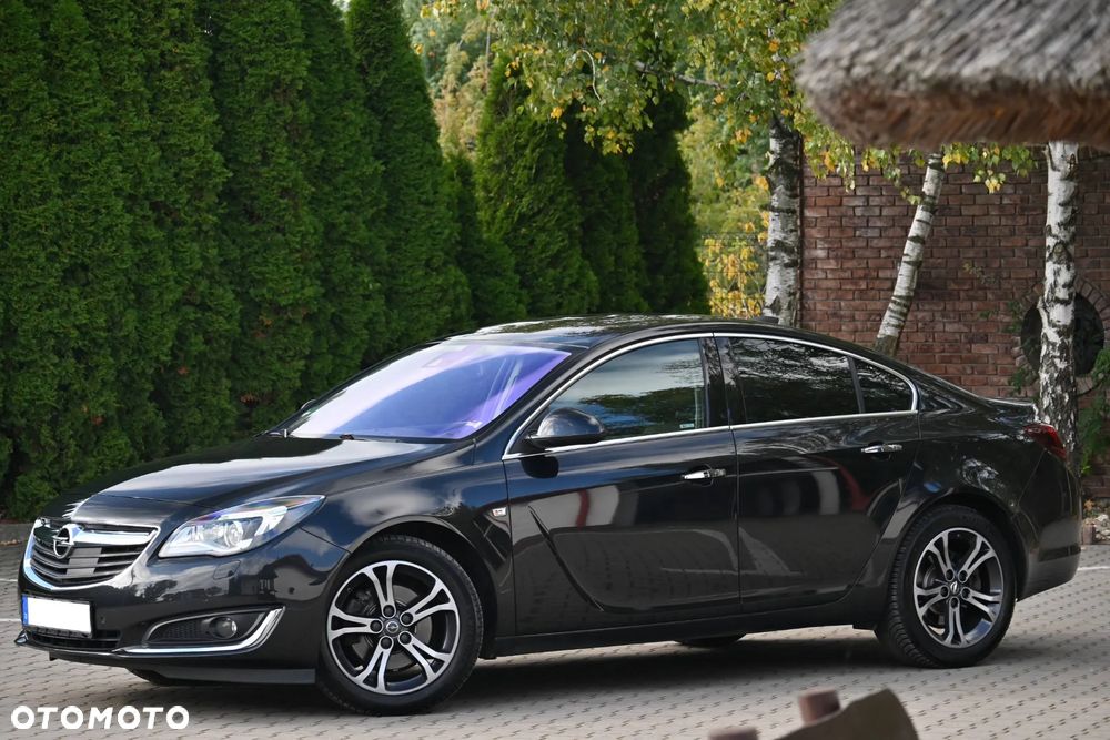Opel Insignia 2.0 CDTI Executive 4x4 - 5