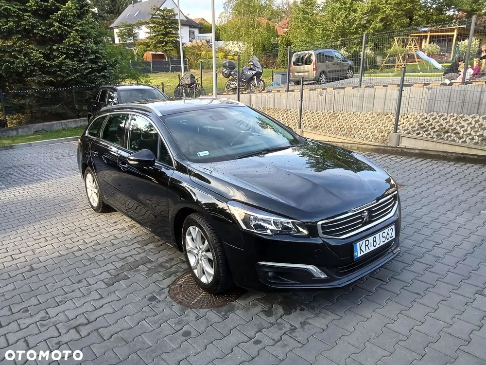 Peugeot 508 HDi 160 Automatik Active - 2