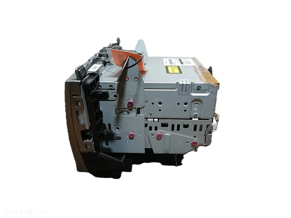 MAZDA 6 II GH 07-13 radioodtwarzacz radioodbiornik radio GS1F669RXB * - 4
