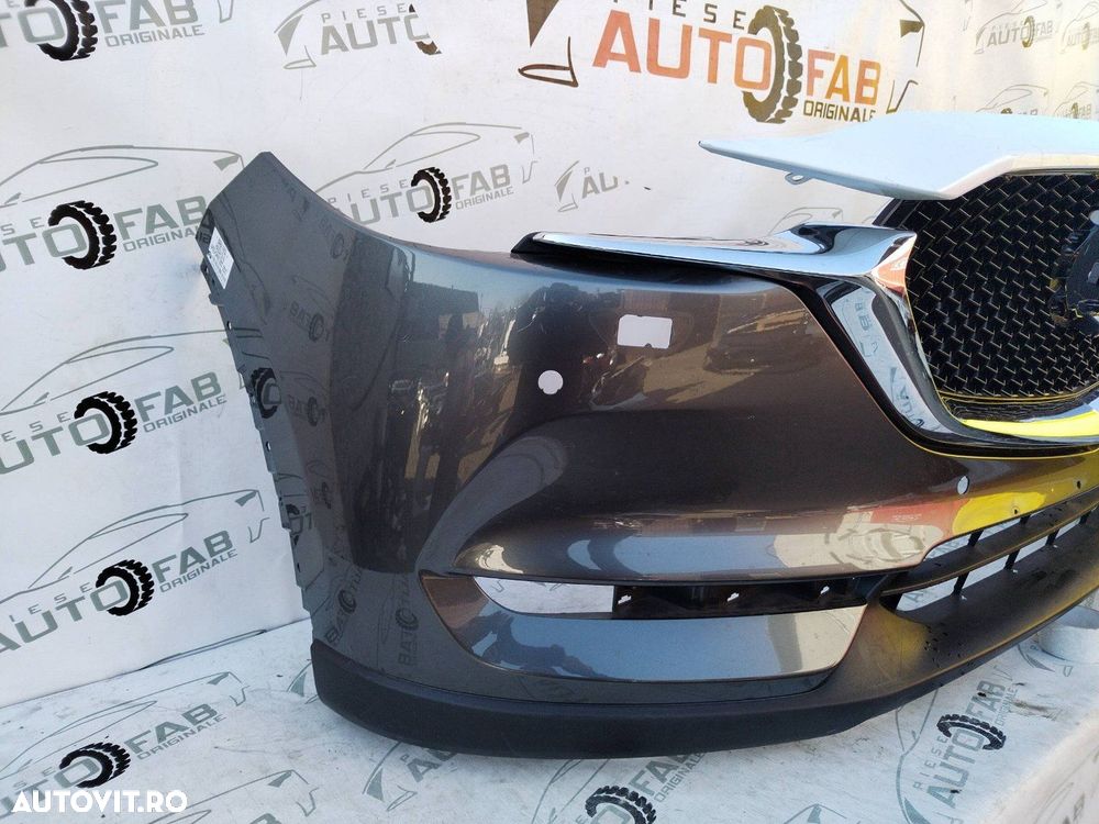 Bara fata Mazda CX-5  Gauri pentru 4 senzo an 2017-2018-2019-2020-2021 - 3