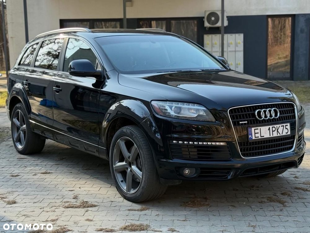 Audi Q7 - 2