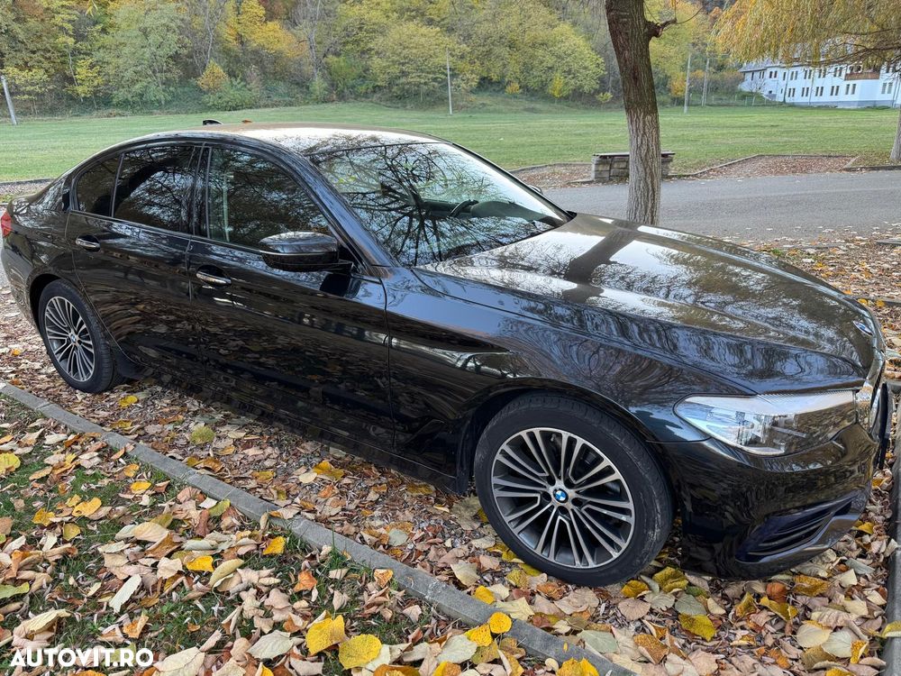 BMW Seria 5