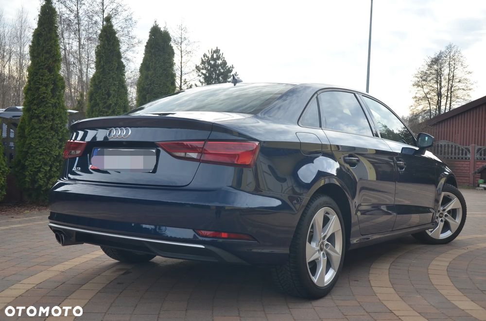 Audi A3 Sportback 2.0 TFSI quattro S tronic design - 6