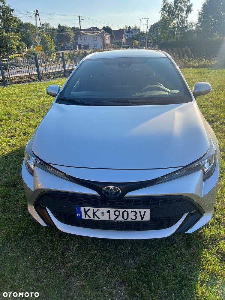 Toyota Corolla - 3